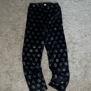 Heart pj pants